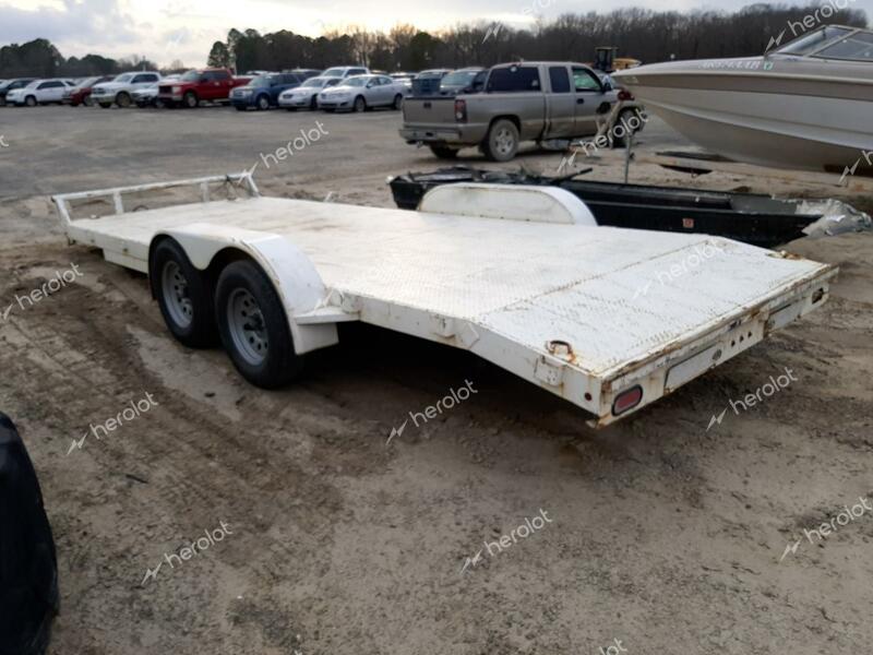 SILV TRAILER 2021 white   4C91U202XMW558360 photo #4