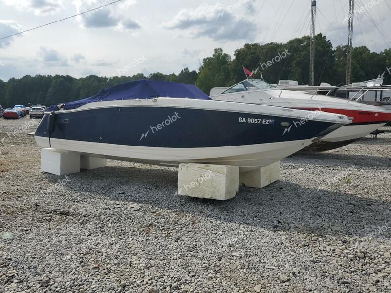 COBL BOAT 2012 blue   FGE6D026B212 photo #1