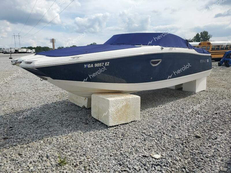 COBL BOAT 2012 blue   FGE6D026B212 photo #3