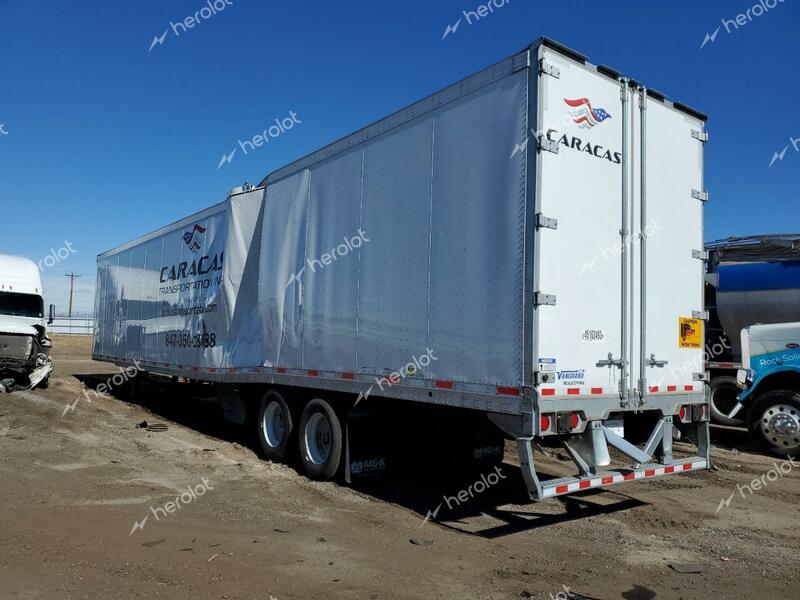 VANG TRAILER 2022 white   5V8VA5322NM204535 photo #4