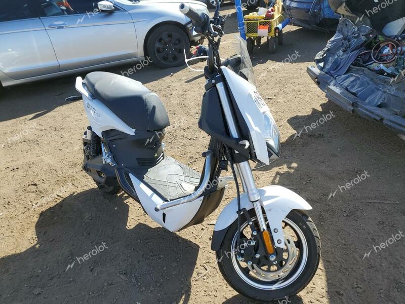 OTHER SCOOTER 2021 black   7NEZ1A210MD000299 photo #1