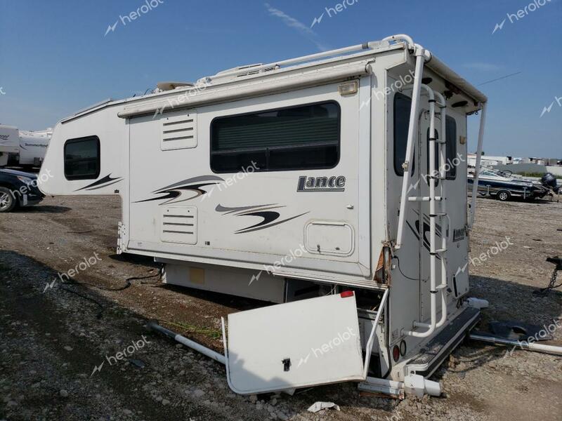 LANCIA TRUCK CAMP 2007 beige   T4U3KC4MP3R photo #4