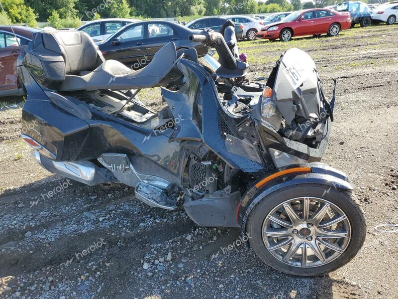 2015 Can am Spyder