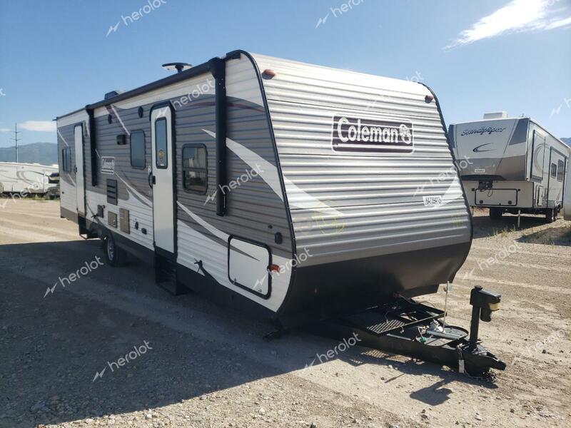 COLE TRAILER 2018 two tone   4YDT30022KH933552 photo #1