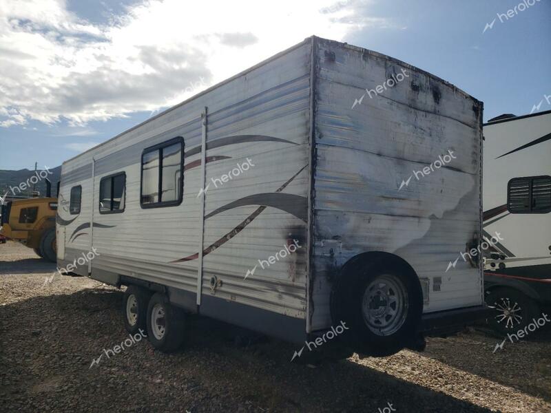 FLEE PIONEER 2008 white   1EB1R272682499379 photo #4