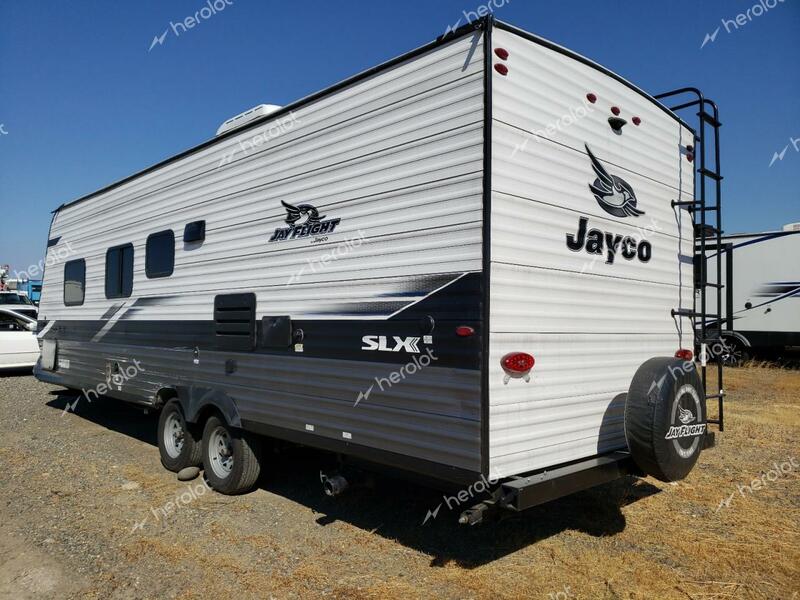 JAYC TRAILER 2022 white   1UJBJ0BN0N75V0263 photo #4