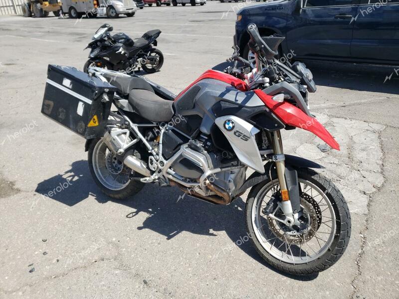 BMW r1200gs 2014