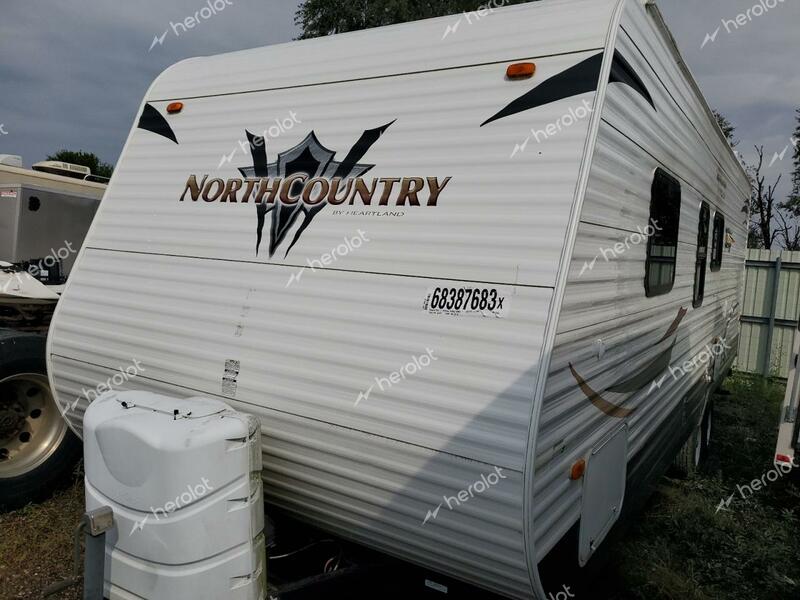 NORT TRAILER 2012 white   5SFEB2824CE239363 photo #3