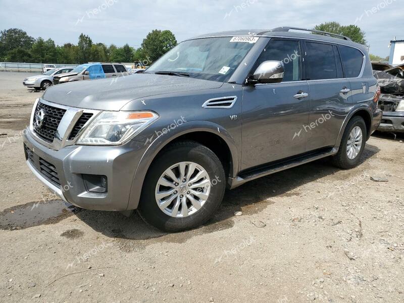 Nissan Armada 2017