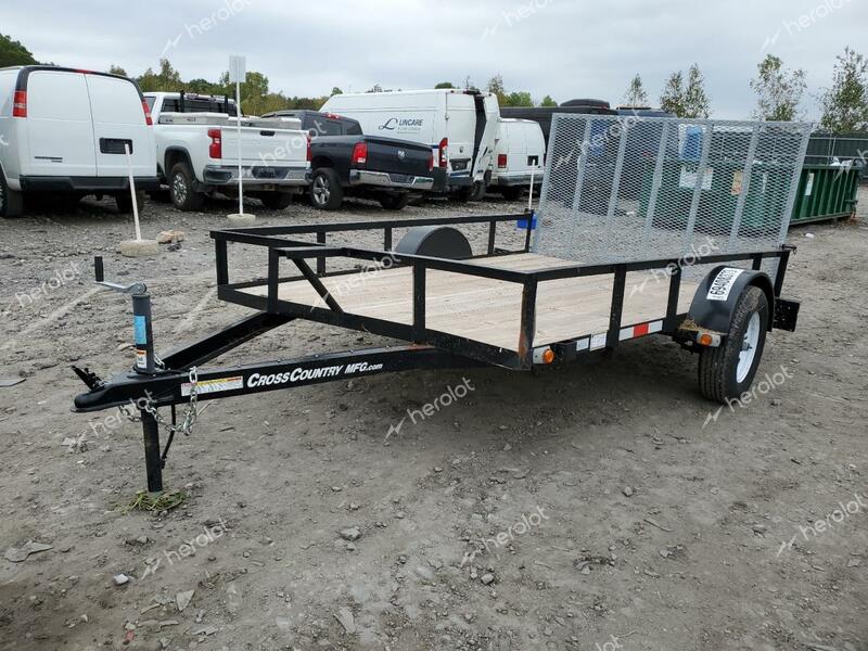 CROS TRAILER 2023 black   4C91F1515P1643067 photo #3