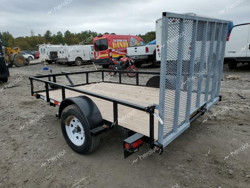 CROS TRAILER 2023 black   4C91F1515P1643067 photo #4