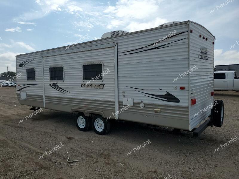 GULF STREAM TRAILER 2010 two tone   1NL1GTM21A1100806 photo #4