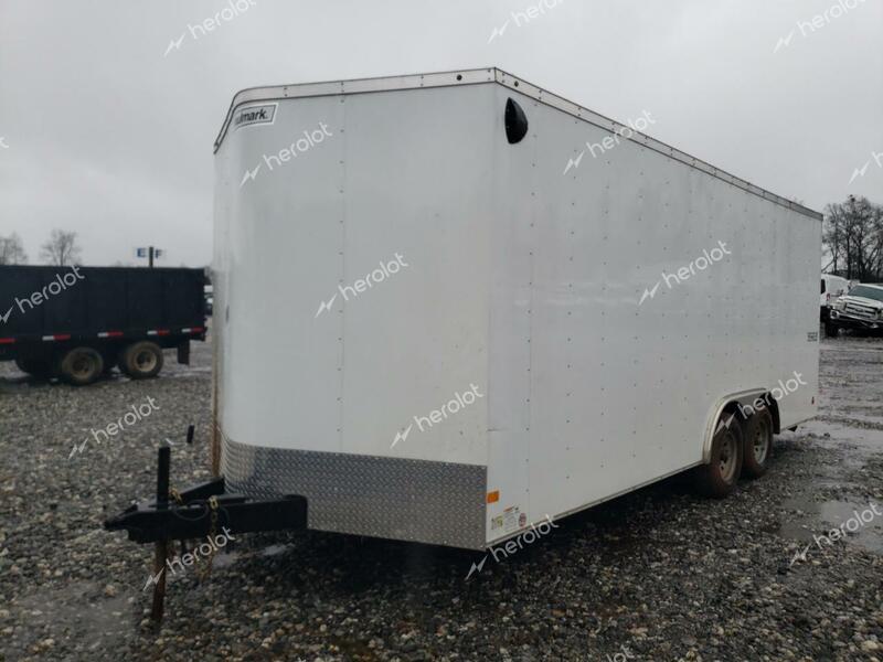 HAUL TRAILER 2020 white   7KB1E2022LT000252 photo #3