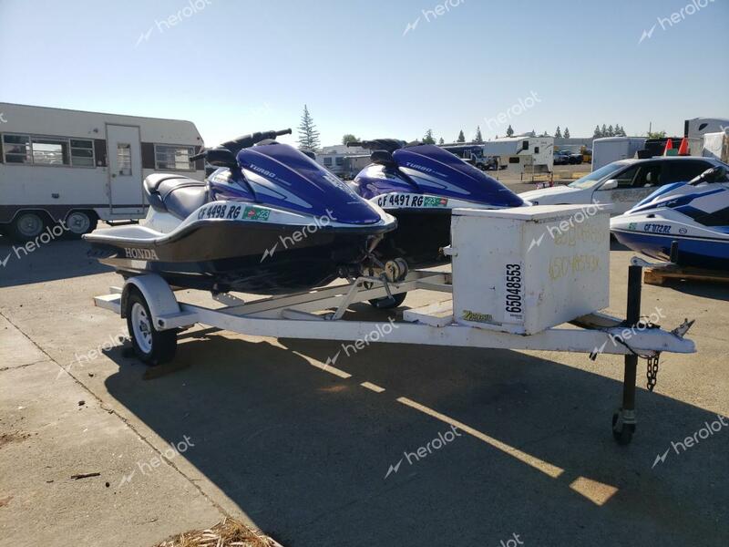 HONDA JET SKI 2005 blue   HPSA1209L405 photo #1