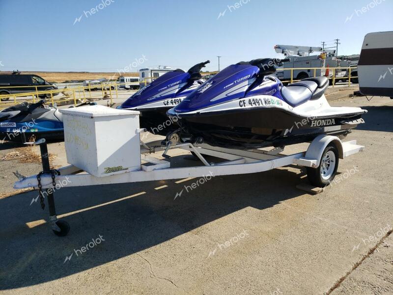 HONDA JET SKI 2005 blue   HPSA1209L405 photo #3