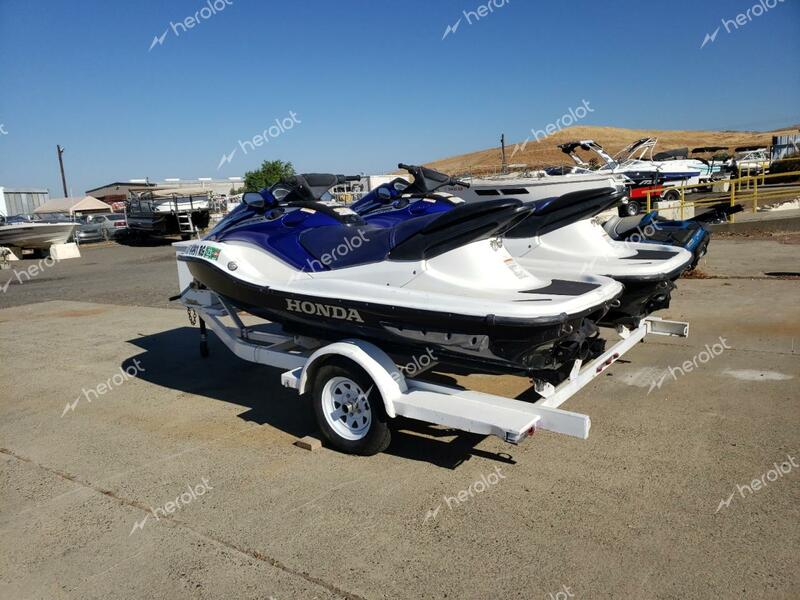 HONDA JET SKI 2005 blue   HPSA1209L405 photo #4