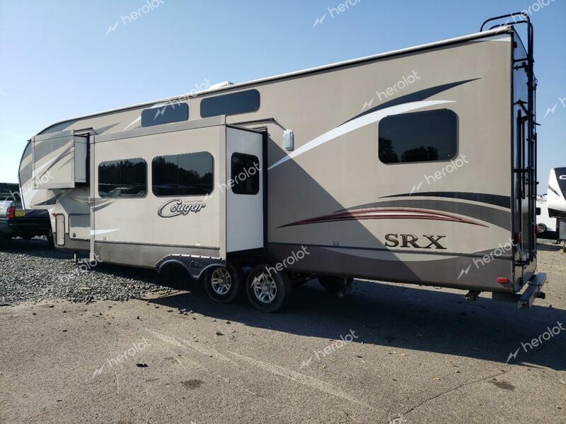 KEYSTONE COUGAR 326 2014 beige   4YDF32620E2505809 photo #4