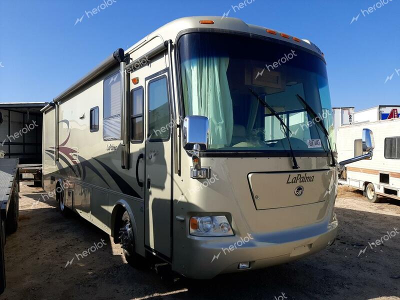 ROADMASTER RAIL STRAIGHT R 2006 beige  diesel 1RF31326462040567 photo #1