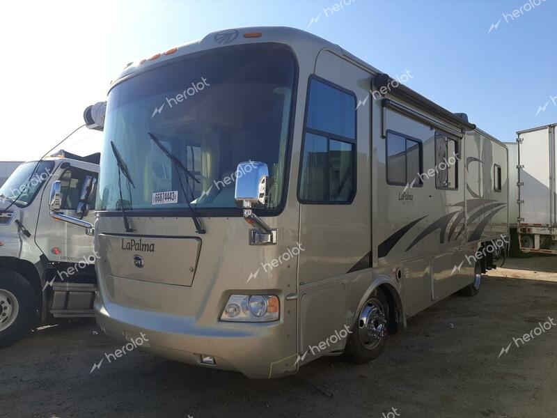 ROADMASTER RAIL STRAIGHT R 2006 beige  diesel 1RF31326462040567 photo #3