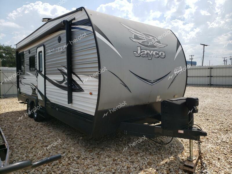 JAYCO OCTANE ZX 2018 white   1UJBJSBM1J1V20219 photo #1