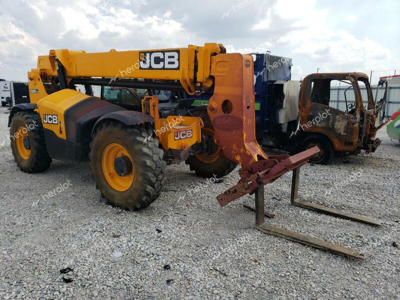 JCB LIFT 2018 yellow   JCB5CF7GJJ2753558 photo #1