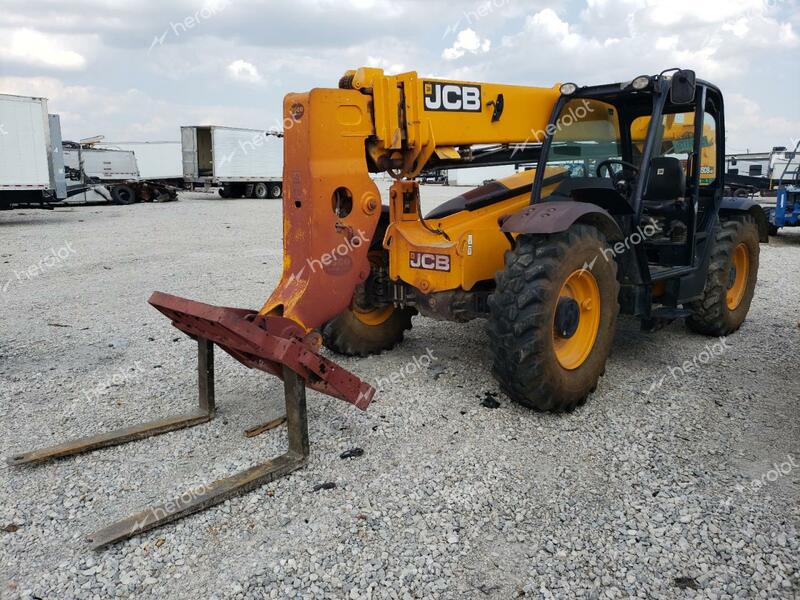 JCB LIFT 2018 yellow   JCB5CF7GJJ2753558 photo #3