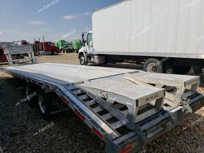 CROS TRAILER 2017 beige   4C9GB3022J1307329 photo #4