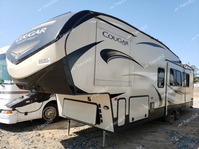 COUG KEYSTONE 2019 beige   4YDF29R2XK1502604 photo #3