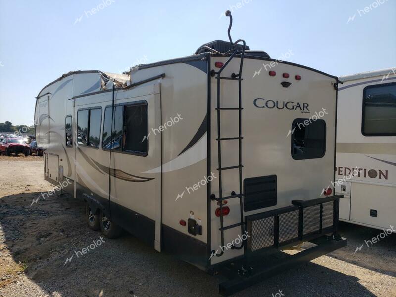 COUG KEYSTONE 2019 beige   4YDF29R2XK1502604 photo #4