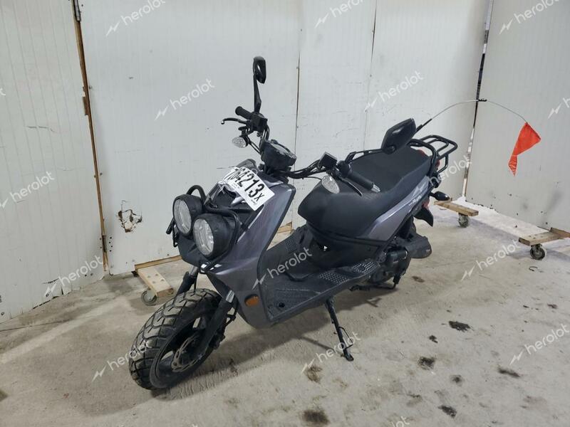 TAIZ MOPED 2023 black   L5YACBAV8P1128162 photo #3