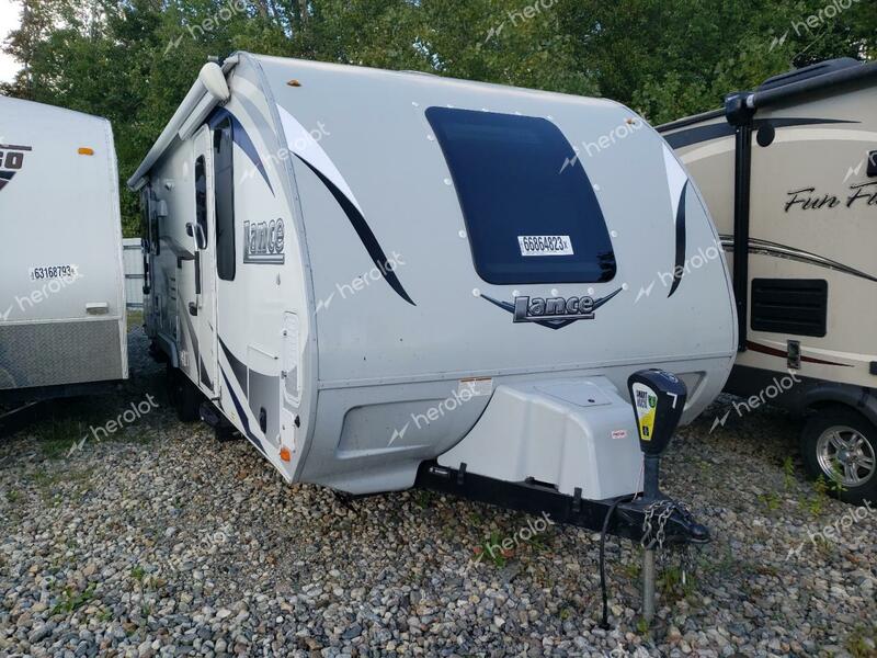 LNCE CAMPER 2019 white   56YTT2327KL325162 photo #1