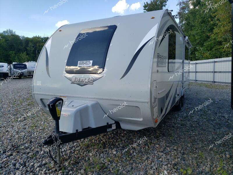 LNCE CAMPER 2019 white   56YTT2327KL325162 photo #3