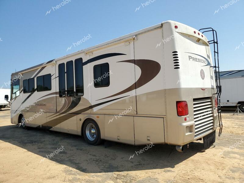 COACH MOTOR HOME 2006 two tone  diesel 5B4NR97AX54700399 photo #4