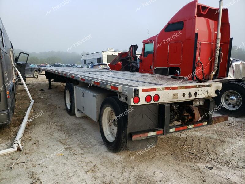 UTILITY SEMI TRAIL 2019 silver   1UYFS2486K5489821 photo #4