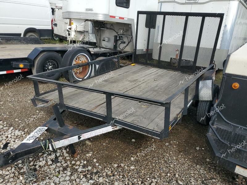 FLAT TRAILER 2013 black   5CVNS1012DS041825 photo #3