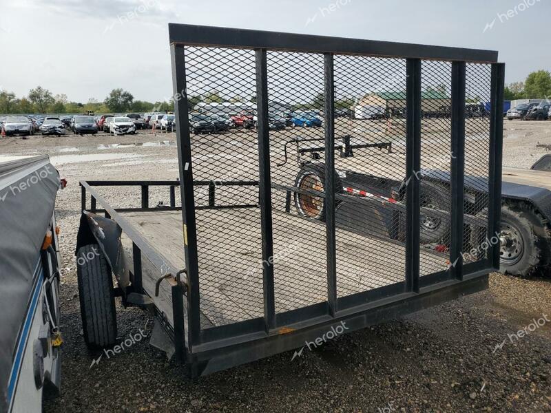 FLAT TRAILER 2013 black   5CVNS1012DS041825 photo #4