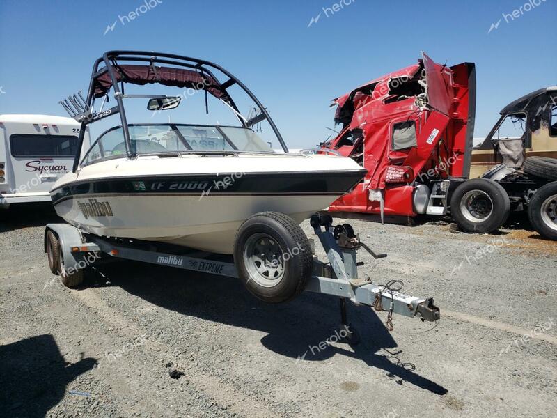 MALI BOAT 1998 two tone   MB2W8771E898 photo #1