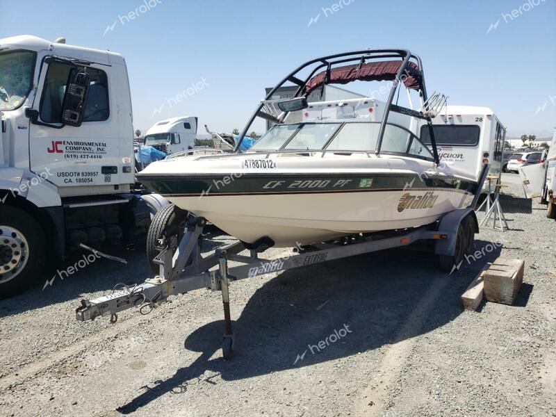 MALI BOAT 1998 two tone   MB2W8771E898 photo #3