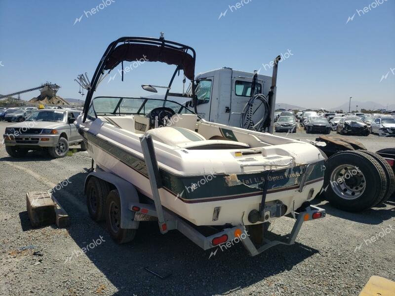 MALI BOAT 1998 two tone   MB2W8771E898 photo #4