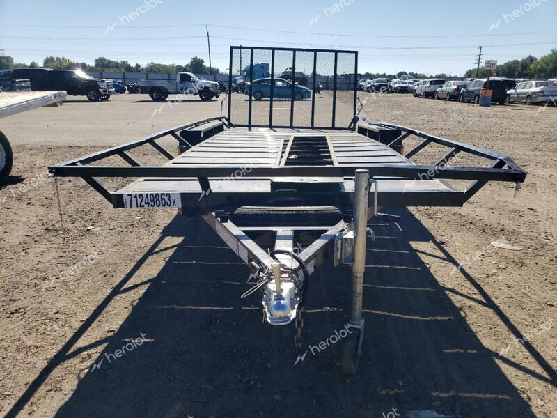 ECHO TRAILER 2021 black   5PSBA0913M1058568 photo #3