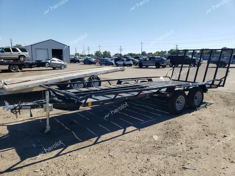 ECHO TRAILER 2021 black   5PSBA0913M1058568 photo #4