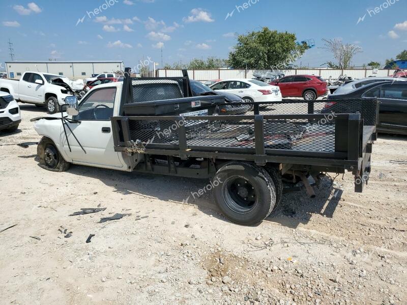 TOYOTA PICKUP CAB 1993 white  gas JT5VN94T5P0029547 photo #3