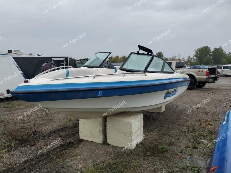 MALI BOAT 1996 white   MB2W2904A696 photo #3