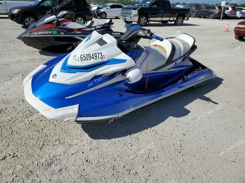 YAMAHA VX CRUISER 2018 blue   YAMA0869I718 photo #3