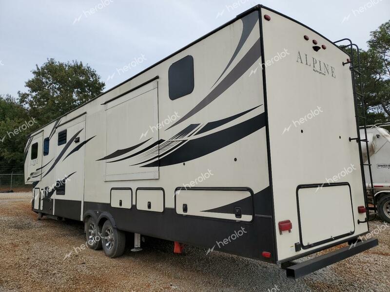 KEYSTONE 5TH WHEEL 2018 beige   4YDF37024JE780436 photo #4