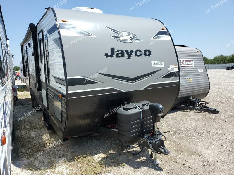 JAYCO JAY FEATHE 2023 two tone   1UJBC0BR4P17L0154 photo #1