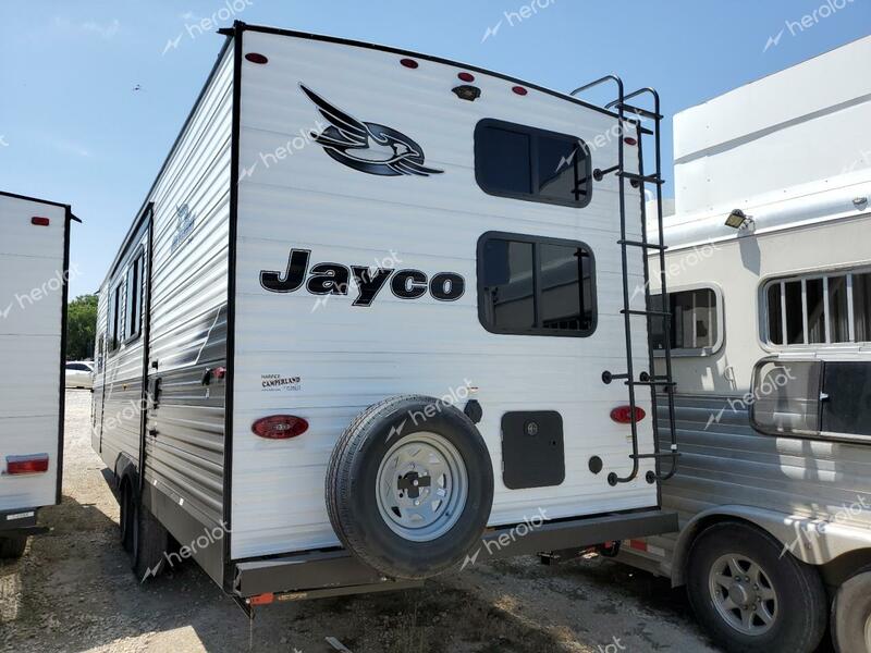 JAYCO JAY FEATHE 2023 two tone   1UJBC0BR4P17L0154 photo #4