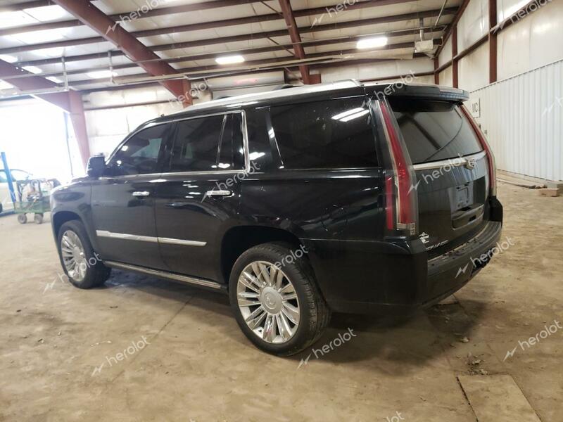 CADILLAC ESCALADE P 2016 black 4dr spor gas 1GYS4DKJ4GR193862 photo #3