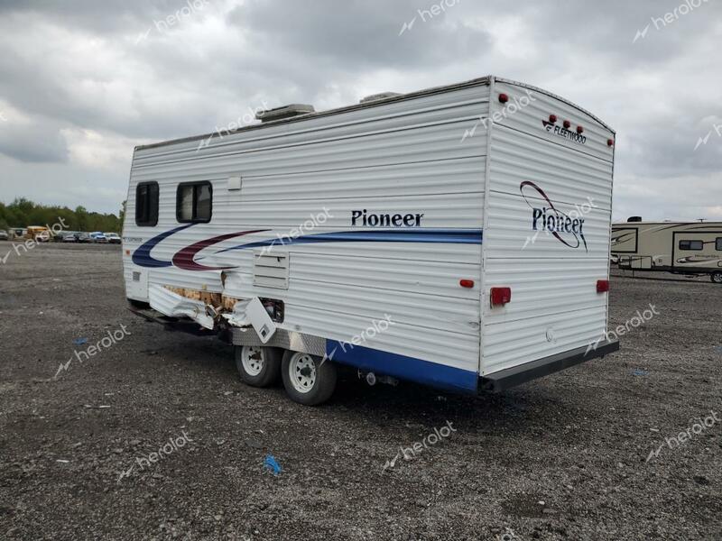 FLEE PIONEER 2005 white   1EB1T182556010579 photo #4