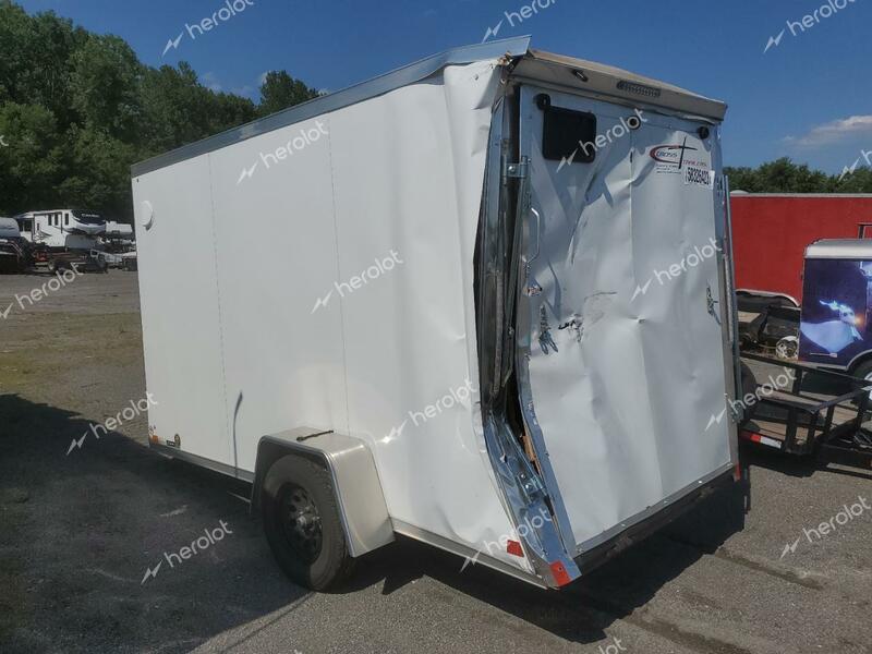 CROS TRAILER 2022 white   58E1W1210N1011549 photo #4